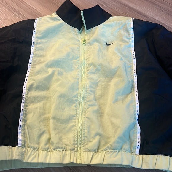 Nike ZIP-UP JACKET SIZE MEDIUM - Picture 3 of 7